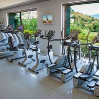 Club Cerrado del Aguila - Gym