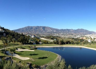 Club Cerrado del Aguila - Golf club