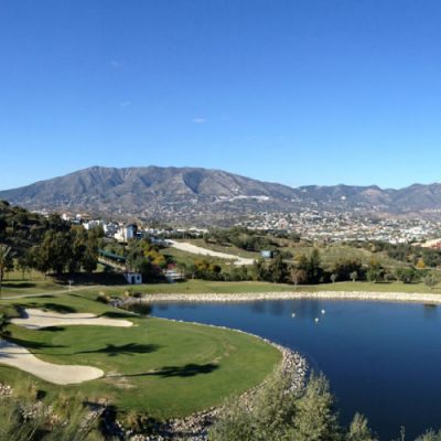 Club Cerrado del Aguila - Golf club