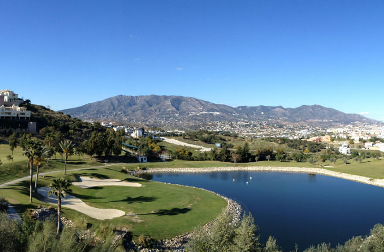 Club Cerrado del Aguila - Club de golf