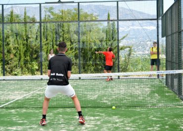 Club Cerrado del Aguila - padel