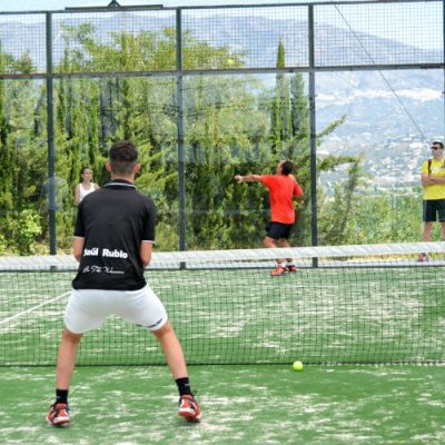 Club Cerrado del Aguila - padel