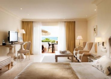 Puente Romano Beach Resort - double room