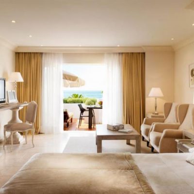 Puente Romano Beach Resort - double room