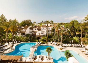 Puente Romano Beach Resort - pool