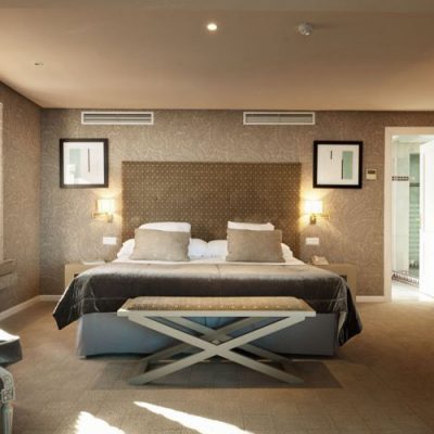 Puente Romano Beach Resort - room suite