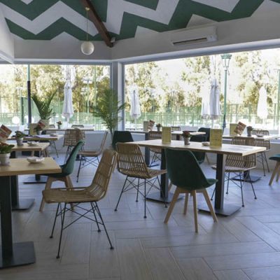 Los Monteos Racket Club Restaurant