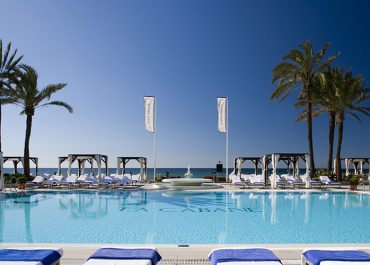 Los Monteos Resort La Cabane Beach Club