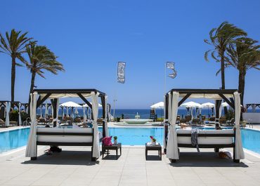 Los Monteos Resort La Cabane Beach Club