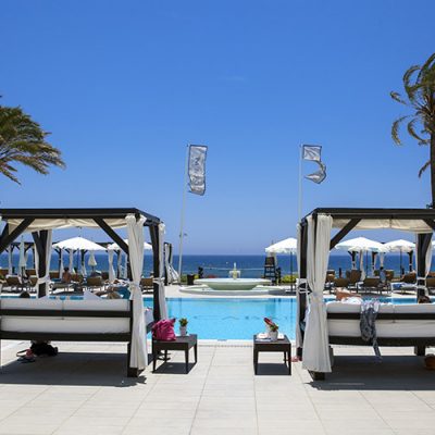 Los Monteos Resort La Cabane Beach Club