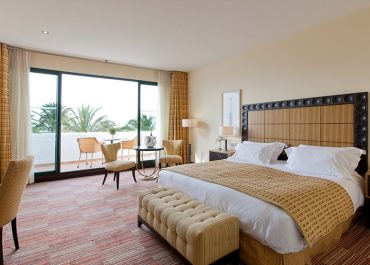 Los Monteos Resort Room