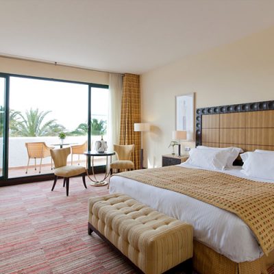 Los Monteos Resort Room