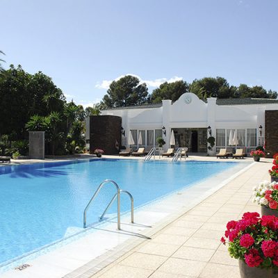 Los Monteos Resort - Swimming pool