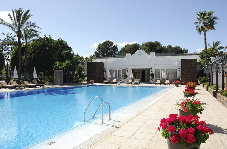 Los Monteos Resort - Swimming pool