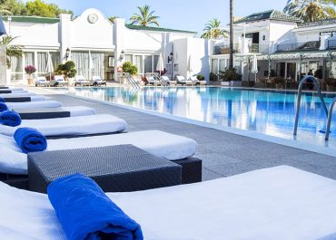 Los Monteos Resort - Swimming pool