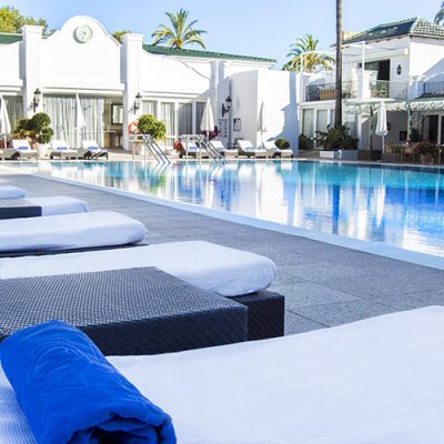 Los Monteos Resort - Swimming pool