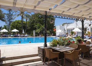 Los Monteos Resort - Swimming pool