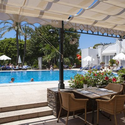 Los Monteos Resort - Swimming pool