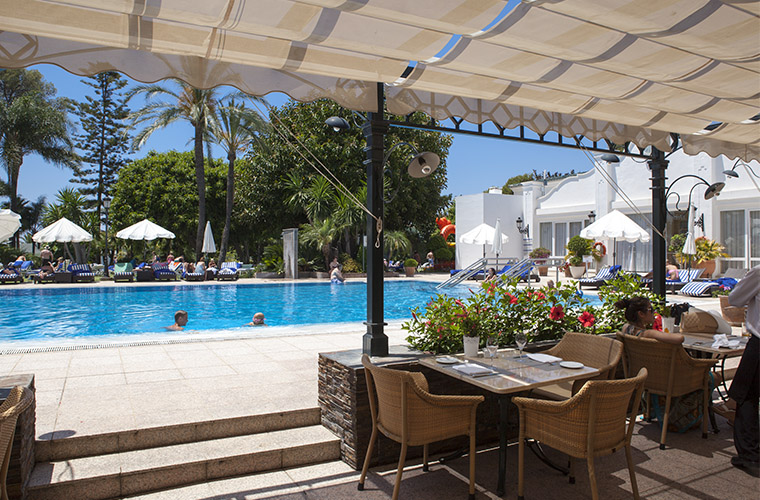 Los Monteos Resort - Swimming pool