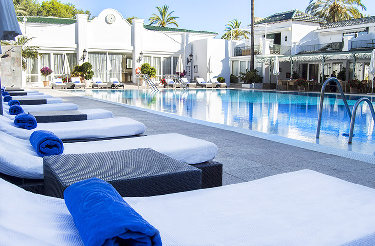 Los Monteos Resort - Swimming pool