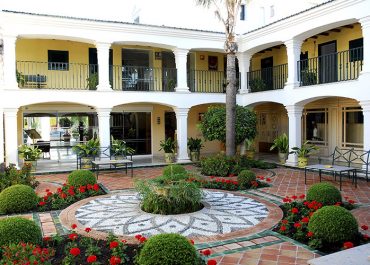 Los Monteos Resort - Hall