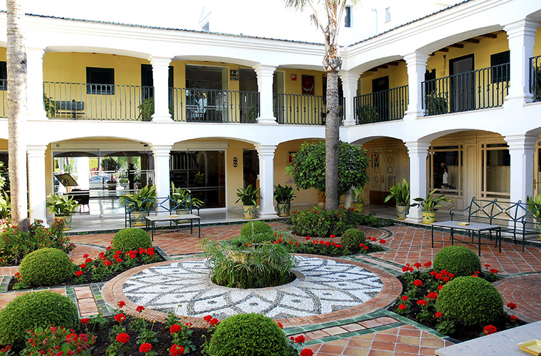 Los Monteos Resort - Hall