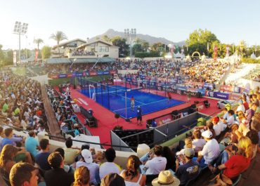 Puente Romano Beach Resort Padel WPT