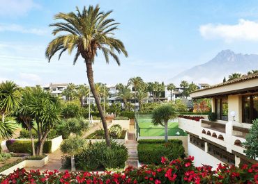 Puente Romano Beach Resort Padel