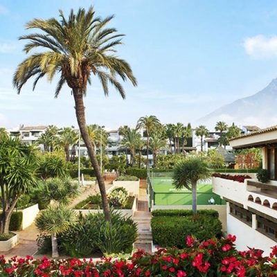 Puente Romano Beach Resort Padel