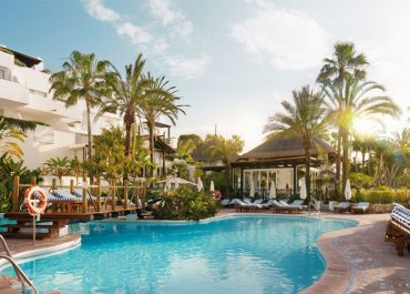 Puente Romano Beach Resort - pool