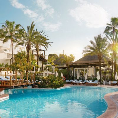 Puente Romano Beach Resort - pool