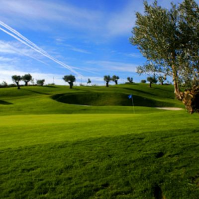 Club Cerrado del Aguila - Golf