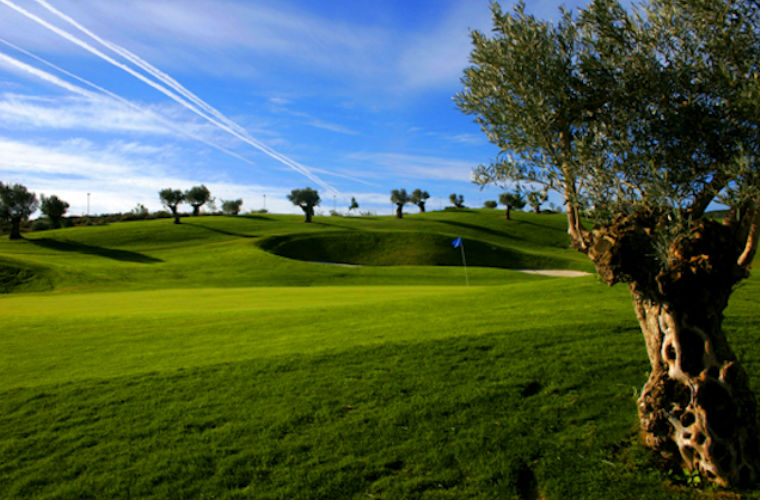 Club Cerrado del Aguila - Golf