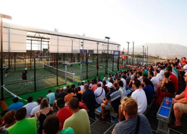 Club Cerrado del Aguila - Padel match