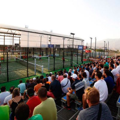 Club Cerrado del Aguila - Padel match
