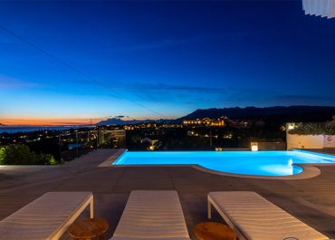Padel Villa Marbella El Rosario