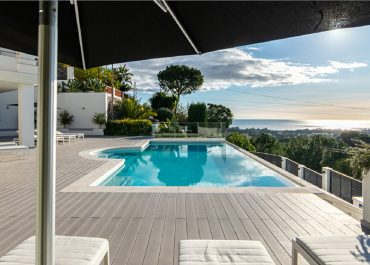 Padel Villa Marbella El Rosario