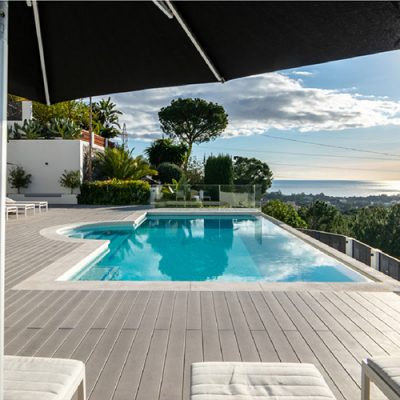 Padel Villa Marbella El Rosario