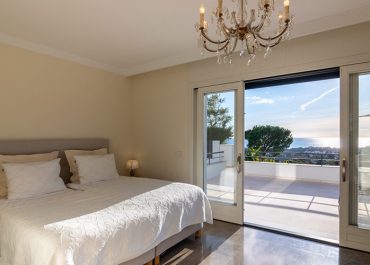 Padel Villa Marbella El Rosario