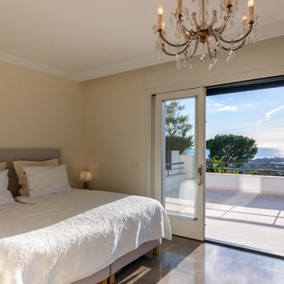 Padel Villa Marbella El Rosario