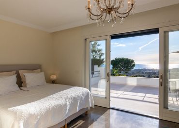 Padel Villa Marbella El Rosario