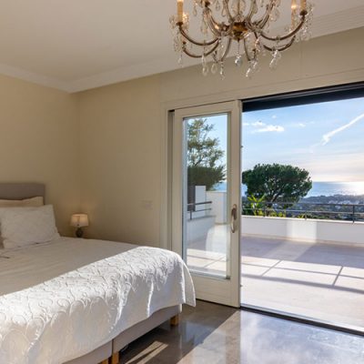 Padel Villa Marbella El Rosario