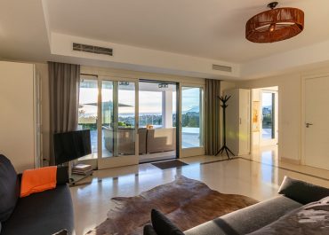 Padel Villa Marbella El Rosario