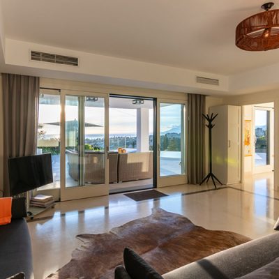 Padel Villa Marbella El Rosario