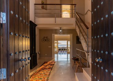 Padel Villa Marbella El Rosario