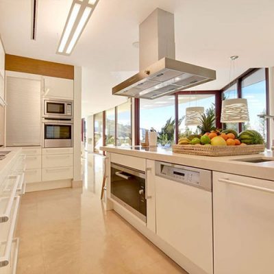 Luxury Padel Villa Marbella