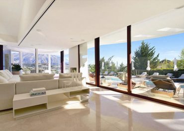 Luxury Padel Villa Marbella