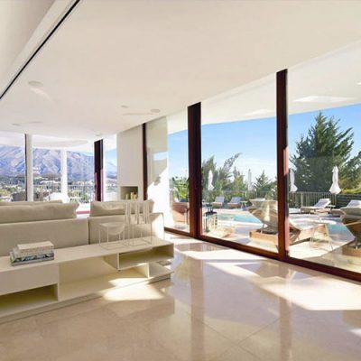 Luxury Padel Villa Marbella