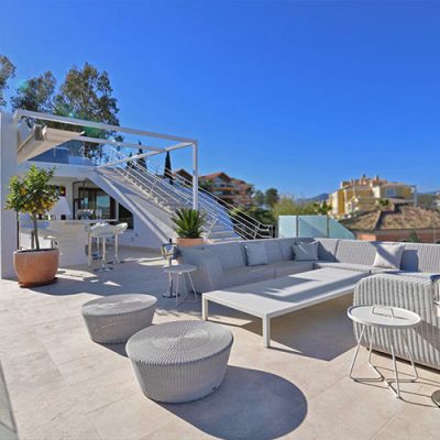 Luxury Padel Villa Marbella
