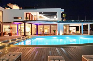 Luxury Padel Villa Marbella